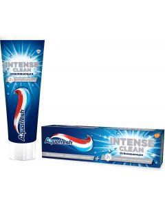 Buy Aquafresh Toothpaste Intensive cleansing, whitening, 75 ml | Florida Online Pharmacy | https://florida.buy-pharm.com