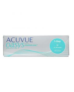 Buy ACUVUE Johnson & Johnson contact lenses 1-Day ACUVUE Oasys contact lenses with Hydraluxe 30pk / Radius 8.5 Daily, -5.75 / 14.3 / 8.5, 30 pcs. | Florida Online Pharmacy | https://florida.buy-pharm.com