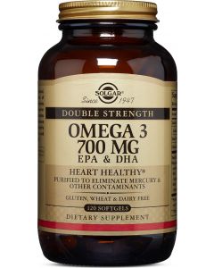 Buy Solgar, Omega 3 'Omega-3', 700 mg, 60 capsules | Florida Online Pharmacy | https://florida.buy-pharm.com