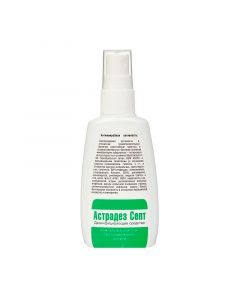 Buy Antiseptic agent Astradez Sept 75 ml. spray | Florida Online Pharmacy | https://florida.buy-pharm.com
