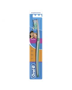 Buy Oral-B 3-Effect Toothbrush Classic Medium, 1 pc. | Florida Online Pharmacy | https://florida.buy-pharm.com
