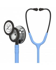 Buy Stethoscope Littmann Classic III, blue tube, 69 cm, mirrored acoustic head, smoky base, 5959 | Florida Online Pharmacy | https://florida.buy-pharm.com