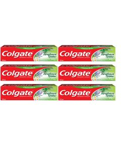 Buy Colgate Toothpaste Healing Herbs 100ml x 6pcs | Florida Online Pharmacy | https://florida.buy-pharm.com