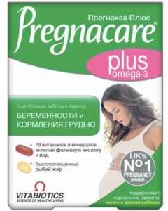 Buy Pregnakea Plus tablets # 28 + capsules # 28 (Bad) | Florida Online Pharmacy | https://florida.buy-pharm.com