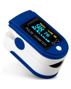 Buy HomeStore LCD Finger Pulse Oximeter (HS594 / blue) | Florida Online Pharmacy | https://florida.buy-pharm.com