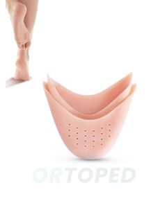 Buy Heel pad / Silicone heel pad / Socks - heel pads against cracks | Florida Online Pharmacy | https://florida.buy-pharm.com