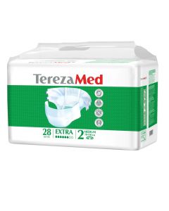 Buy Diapers for adults TerezaMed Extra Medium No. 2, 28 pieces | Florida Online Pharmacy | https://florida.buy-pharm.com