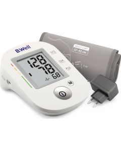 Buy B.Well PRO-35 tonometer (ML) cuff (22-42 cm), adapter, arrhythmia indicator, pressure scale | Florida Online Pharmacy | https://florida.buy-pharm.com