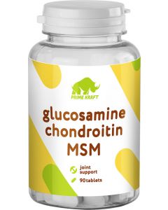 Buy BAA Prime Kraft 'Glucosamine Chondroitin' 90 tablets | Florida Online Pharmacy | https://florida.buy-pharm.com