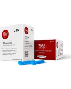 Buy Qlance Twist 28G universal lancets # 100  | Florida Online Pharmacy | https://florida.buy-pharm.com