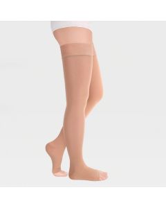 Buy Luomma Idealista Normal compression stockings, grade 1, open toe, color: caramel. ID-310. Size XXL (6) | Florida Online Pharmacy | https://florida.buy-pharm.com
