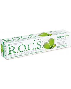 Buy Toothpaste ROCS 'Double Mint', 74 g | Florida Online Pharmacy | https://florida.buy-pharm.com