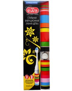Buy Toothbrush Longa Vita 'Ewа' for adults vibration | Florida Online Pharmacy | https://florida.buy-pharm.com