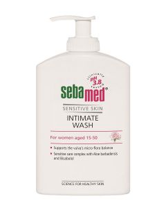 Buy Sebamed Intimate hygiene gel Sensitive Skin Intimate Wash 200 ml with pump | Florida Online Pharmacy | https://florida.buy-pharm.com