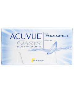 Buy Contact lenses ACUVUE Oasys with Hydraclear Plus Biweekly, -2.75 / 14 / 8.4, 6 pcs. | Florida Online Pharmacy | https://florida.buy-pharm.com