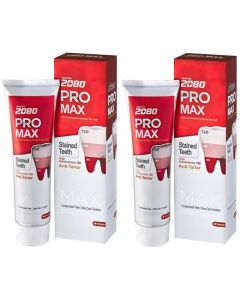 Buy Kerasys Dental Clinic Toothpaste 2080 Maximum protection, 125 g x 2 pcs | Florida Online Pharmacy | https://florida.buy-pharm.com