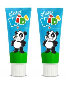 Buy Glister Set Toothpaste for children Kids (Amway), 65 ml х 2 pcs | Florida Online Pharmacy | https://florida.buy-pharm.com