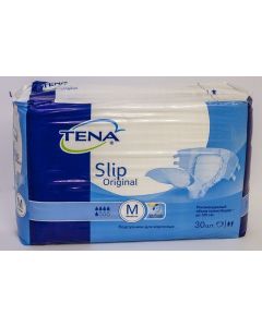 Buy TENA Slip Original Diapers for adults M 75-110cm 5 drops | Florida Online Pharmacy | https://florida.buy-pharm.com