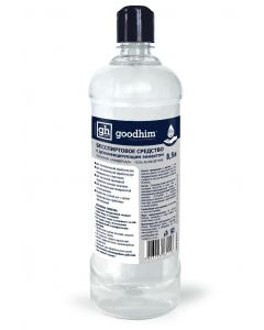 Buy Alcohol-free product with disinfectant effect GOODHIM UNIVERSAL Gel, 0.5 l | Florida Online Pharmacy | https://florida.buy-pharm.com