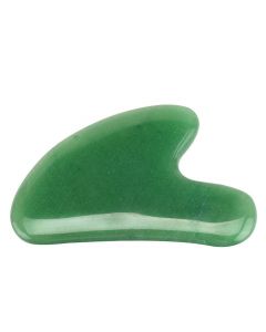 Buy EcoGoods Aventurine drop-shaped Guasha | Florida Online Pharmacy | https://florida.buy-pharm.com