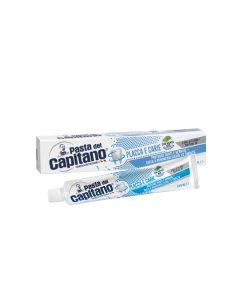Buy Pasta del Capitano Toothpaste 'Against plaque and caries', 100 ml | Florida Online Pharmacy | https://florida.buy-pharm.com