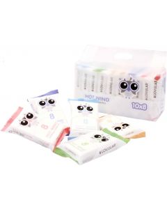 Buy Lovular Mini baby wet wipes, 20 packs of 8 | Florida Online Pharmacy | https://florida.buy-pharm.com