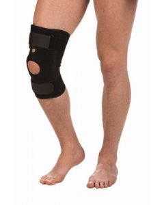 Buy Knee bandage with spiral stiffening ribs Trives T-8512 r.S (knee 33-38 cm. ) | Florida Online Pharmacy | https://florida.buy-pharm.com
