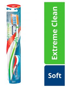 Buy Aquafresh Extreme Clean Soft Toothbrush | Florida Online Pharmacy | https://florida.buy-pharm.com