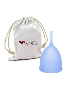 Buy NDCG Menstrual cup Comfort Cup, size M, blue | Florida Online Pharmacy | https://florida.buy-pharm.com