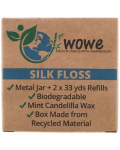 Buy Wowe, silk floss, metal can + 2 refills | Florida Online Pharmacy | https://florida.buy-pharm.com