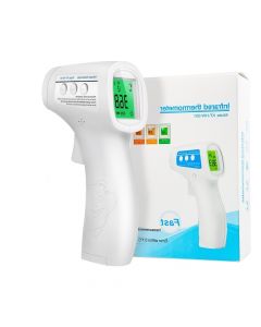 Buy Non-contact infrared thermometer for measuring human temperature (Russian instruction) (with batteries and a declaration) | Florida Online Pharmacy | https://florida.buy-pharm.com