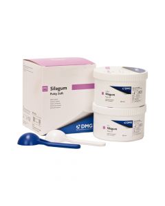 Buy Impression material Silagum Putty Standart - Silagum Patty Standard - 262 ml + 262 ml | Florida Online Pharmacy | https://florida.buy-pharm.com