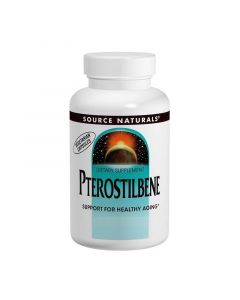 Buy Source Naturals, Pterostilbene, 50 mg, 60 capsules | Florida Online Pharmacy | https://florida.buy-pharm.com