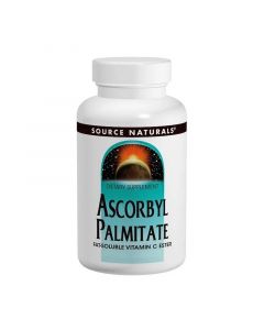Buy Source Naturals, Ascorbyl palmitate, 500 mg, 90 tablets | Florida Online Pharmacy | https://florida.buy-pharm.com