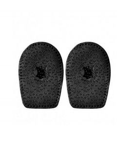 Buy Black shock-absorbing heel pads size. 36-40 (S) | Florida Online Pharmacy | https://florida.buy-pharm.com