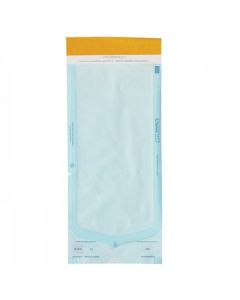 Buy 'Clinipack' self-adhesive bags (paper / film) 200pcs. Size: 75x250mm | Florida Online Pharmacy | https://florida.buy-pharm.com