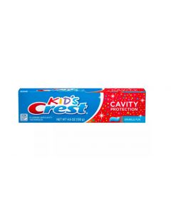Buy Crest Kids Cavity Protection Sparkle Fun Toothpaste for children with bubble gum flavor, 130 g | Florida Online Pharmacy | https://florida.buy-pharm.com