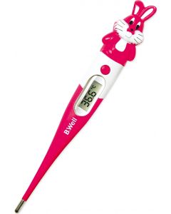 Buy Medical thermometer B.Well WT-06 electronic 'Rabbit' with a flexible tip | Florida Online Pharmacy | https://florida.buy-pharm.com