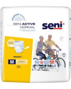 Buy Urological pants for adults Seni Active Normal, for moderate to severe incontinence, size M (2), 30 pcs | Florida Online Pharmacy | https://florida.buy-pharm.com
