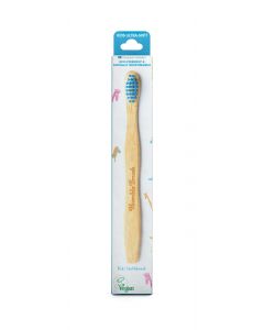 Buy Bamboo toothbrush Humble Brush for children, ultra-soft, blue bristles | Florida Online Pharmacy | https://florida.buy-pharm.com