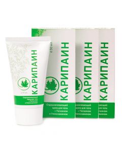 Buy Karipain cream 50 ml. For joints and spine health. Set of 3 | Florida Online Pharmacy | https://florida.buy-pharm.com