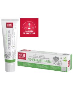 Buy Splat Professional 'Medical Herbs' Toothpaste , 100 ml  | Florida Online Pharmacy | https://florida.buy-pharm.com