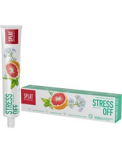 Buy Splat Special Stress Off Toothpaste, 75 ml | Florida Online Pharmacy | https://florida.buy-pharm.com