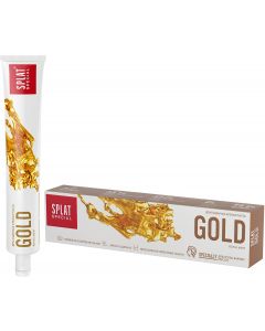 Buy Splat Toothpaste 'Gold', 75 ml | Florida Online Pharmacy | https://florida.buy-pharm.com