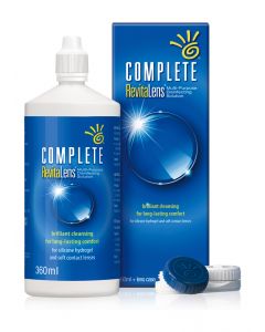 Buy Complete RevitaLens Solution for contact lenses 360ml + container for lenses | Florida Online Pharmacy | https://florida.buy-pharm.com