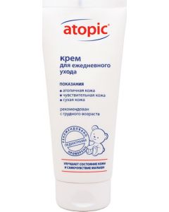 Buy Atopic daily care cream, 200 ml | Florida Online Pharmacy | https://florida.buy-pharm.com