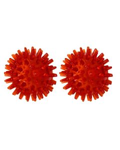 Buy Massager Torg Lines medical for the body Miracle ball, color red, set of 2 pcs. | Florida Online Pharmacy | https://florida.buy-pharm.com