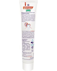 Buy Toothpaste 'Elmex Junior', for children, for children from 6 to 12 years old, 75 ml | Florida Online Pharmacy | https://florida.buy-pharm.com