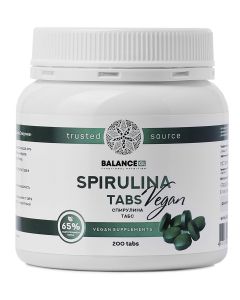 Buy Balance Group Life. Spirulina tablets 200 pcs. 500 mg each. Organic, pressed. | Florida Online Pharmacy | https://florida.buy-pharm.com