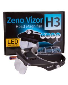 Buy Levenhuk Zeno Vizor H3 Forehead Magnifier | Florida Online Pharmacy | https://florida.buy-pharm.com